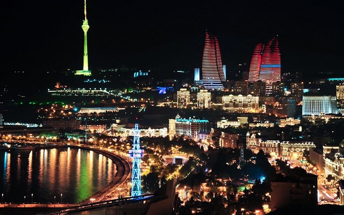 Bakı